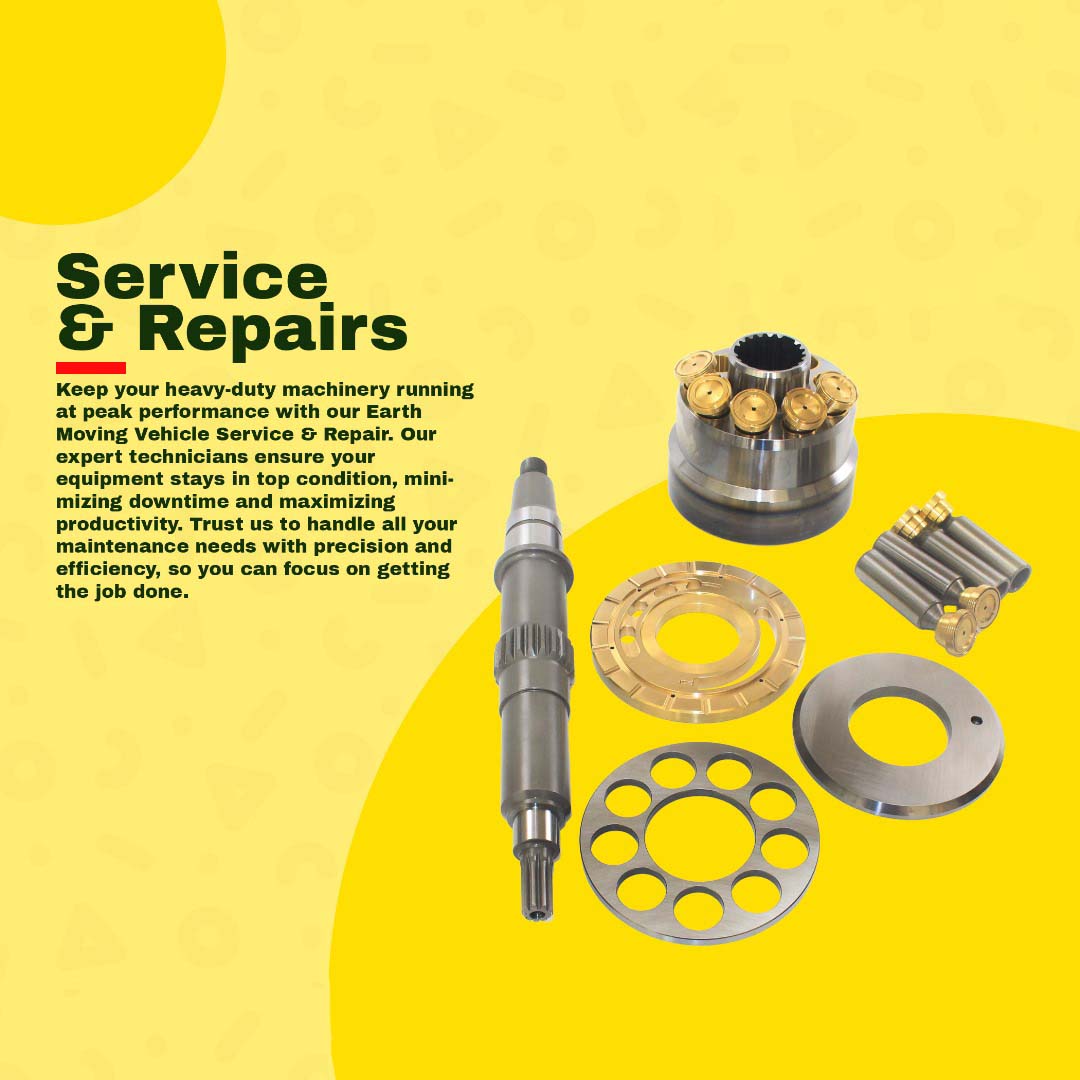 service & repairs